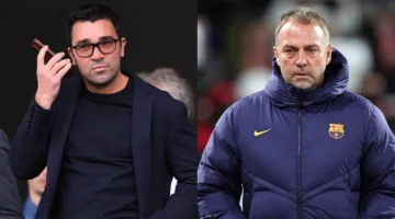 صفقة مرتقبة برشلونة يتعاقد مع نجم إنجليزي والإعلان خلال أيام